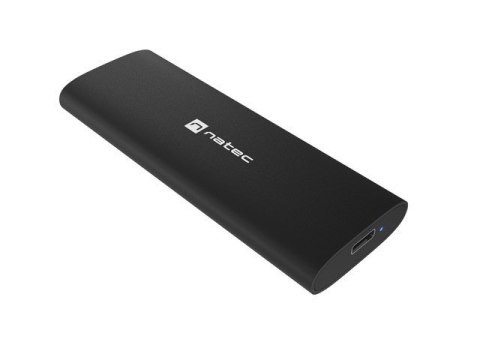 Obudowa SSD Natec Rhino M.2 NVMe USB-C 3.1 Gen 2 szybki transfer