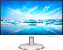 Monitor Philips 241V8AW 23.8 FHD IPS HDMI z głośnikami biały