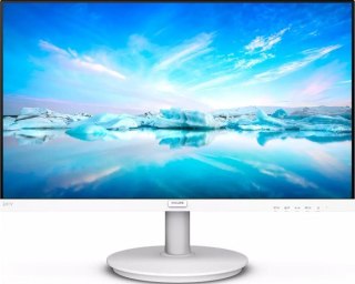 Monitor Philips 241V8AW 23.8 FHD IPS HDMI z głośnikami biały