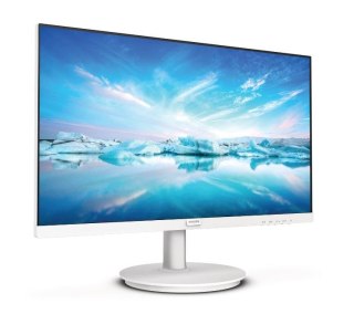 Monitor Philips 241V8AW 23.8 FHD IPS HDMI z głośnikami biały