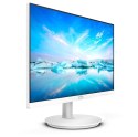 Monitor Philips 241V8AW 23.8 FHD IPS HDMI z głośnikami biały