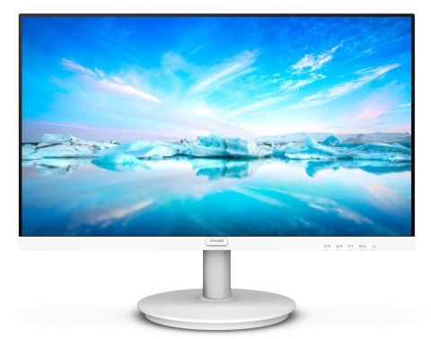 Monitor Philips 241V8AW 23.8 FHD IPS HDMI z głośnikami biały