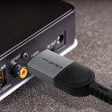 Qoltec Kabel Adapter USB-C na HDMI 4K 2m 60Hz wysoka jakość obrazu