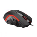 Mysz gamingowa Redragon Nothosaur optyczna 3200 DPI z podświetleniem