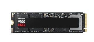 Dysk SSD Samsung 9100 PRO 1TB PCIe 5.0 superszybki NVMe