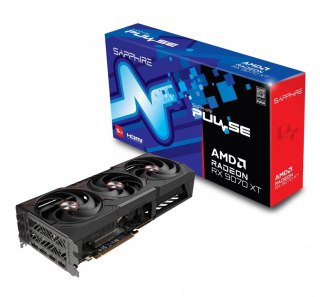 Karta graficzna Sapphire Radeon RX 9070 XT PULSE 16GB GDDR6 256bit