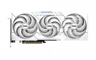 Karta graficzna Sapphire Technology Radeon RX 9070 XT PURE 16GB OC GDDR6