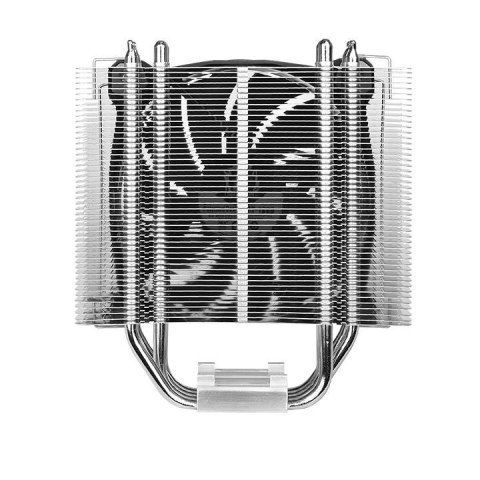 Chłodzenie CPU Thermaltake Riing Silent 12 RGB wentylator 120mm TDP 150W