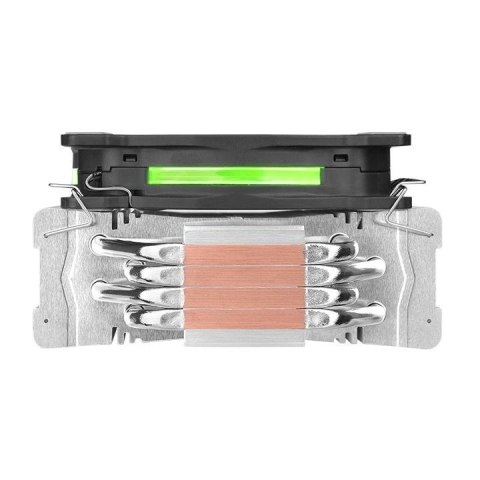 Chłodzenie CPU Thermaltake Riing Silent 12 RGB wentylator 120mm TDP 150W