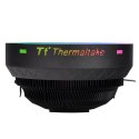 Chłodzenie procesora Thermaltake UX100 ARGB wentylator 12 cm RGB