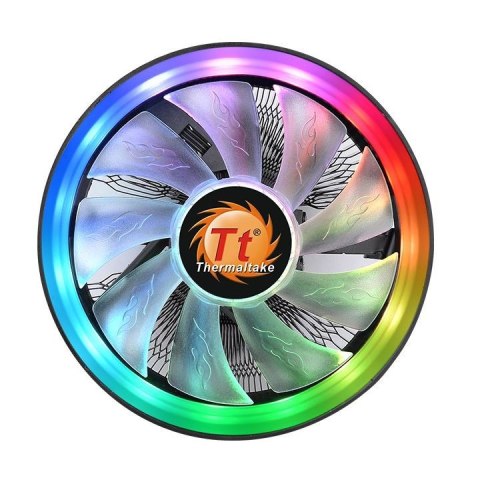 Chłodzenie procesora Thermaltake UX100 ARGB wentylator 12 cm RGB