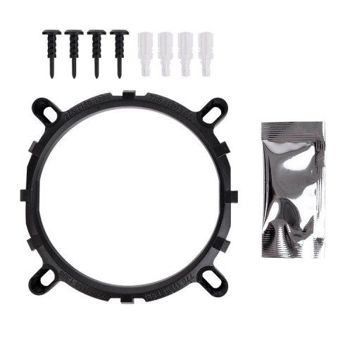 Chłodzenie procesora Thermaltake UX100 ARGB wentylator 12 cm RGB