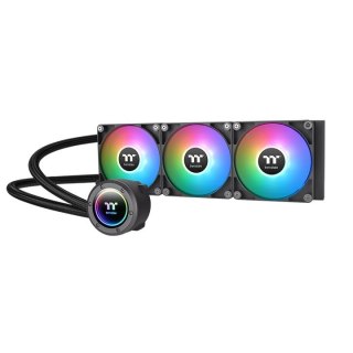 Chłodzenie wodne Thermaltake TH420 V2 ARGB 3x140mm miedziany blok CPU