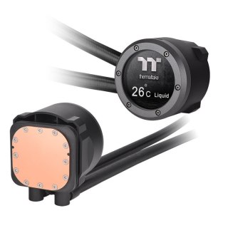 Chłodzenie wodne Thermaltake TH420 V2 Ultra ARGB 3x140mm miedziany blok