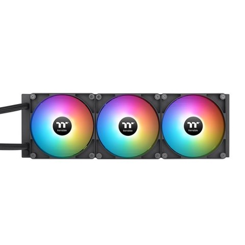Chłodzenie wodne Thermaltake TH420 V2 Ultra ARGB 3x140mm miedziany blok