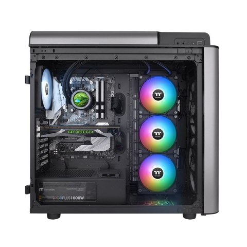 Chłodzenie wodne Thermaltake TH420 V2 Ultra ARGB 3x140mm miedziany blok