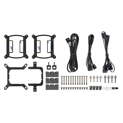 Chłodzenie wodne Thermaltake TH420 V2 Ultra ARGB 3x140mm miedziany blok