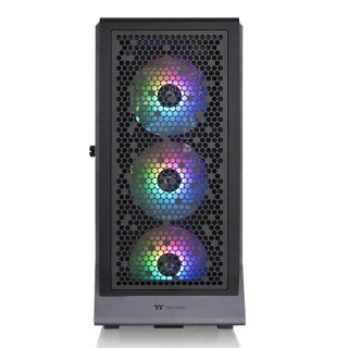 Obudowa Thermaltake Ceres 500 ARGB Midi Tower z hartowanego szkła czarna
