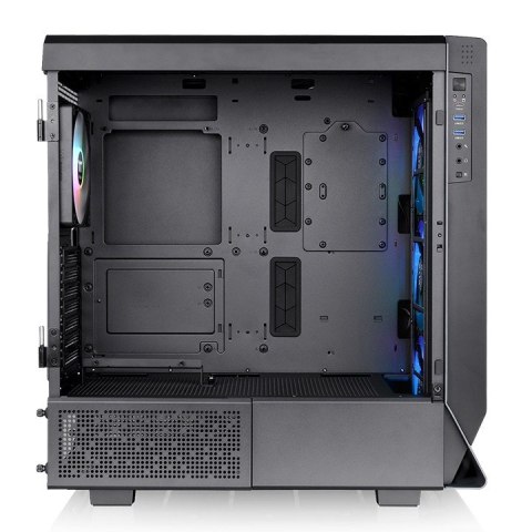 Obudowa Thermaltake Ceres 500 ARGB Midi Tower z hartowanego szkła czarna