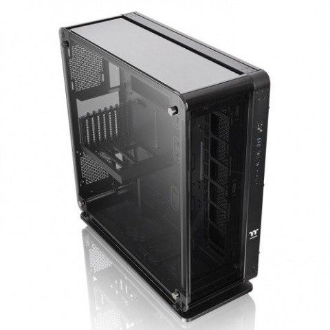 Obudowa Thermaltake Core P8 Black Tempered Glass Big Tower LED