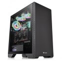 Obudowa Thermaltake S300 Midi Tower szklana z wentylatorami 120mm
