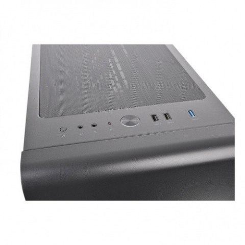 Obudowa Thermaltake S300 Midi Tower szklana z wentylatorami 120mm