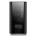 Obudowa Thermaltake V150 Micro Tower z hartowanym szkłem czarna