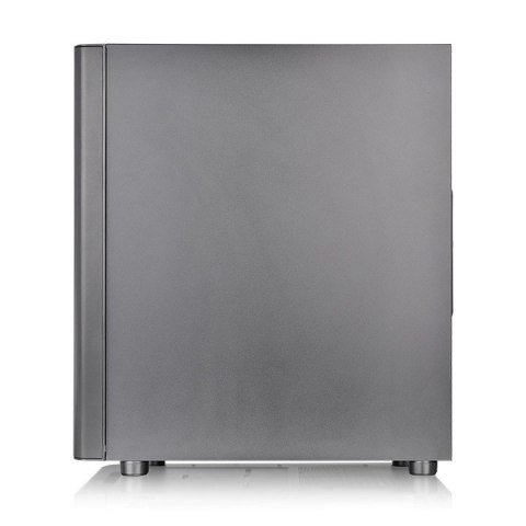 Obudowa Thermaltake V250 TG ARGB Air Mid Tower czarna z 3 wentylatorami