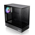 Obudowa Thermaltake View 270 Tempered Glass czarna Midi Tower z ARGB