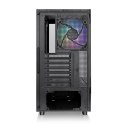 Obudowa Thermaltake View 270 Tempered Glass czarna Midi Tower z ARGB