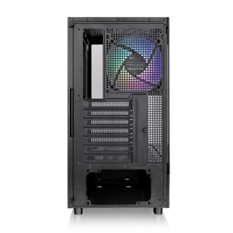 Obudowa Thermaltake View 270 Tempered Glass czarna Midi Tower z ARGB