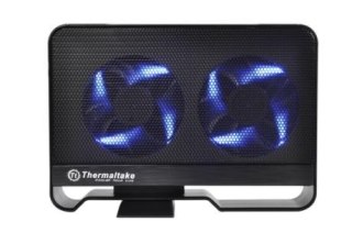 Obudowa na HDD Thermaltake Max 5G Active 3,5'' USB 3.0 czarna wydajna
