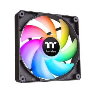 Wentylator Thermaltake CT120 ARGB 12cm 2Pack Black wydajny cichy