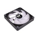 Wentylator Thermaltake CT120 ARGB 12cm 2Pack Black wydajny cichy