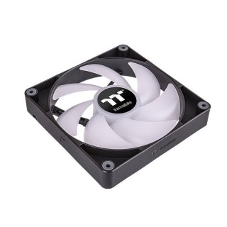 Wentylator Thermaltake CT120 ARGB 12cm 2Pack Black wydajny cichy