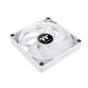 Wentylator Thermaltake CT120 ARGB 12cm 2Pack Snow wydajny cichy chłodzenie
