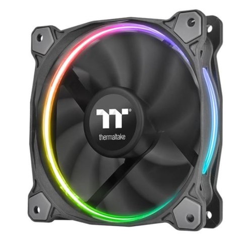 Wentylator Thermaltake Riing 14 RGB TT Premium Edition 3x120mm cicha wydajność