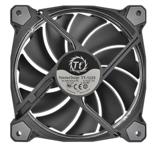 Wentylator Thermaltake Riing 14 RGB TT Premium Edition 3x120mm cicha wydajność