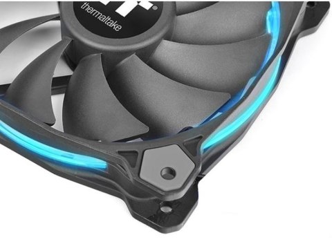 Wentylator Thermaltake Riing 14 RGB TT Premium Edition 3x120mm cicha wydajność