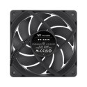 Wentylator Thermaltake TOUGHFAN 12cm Pro łożysko hydrauliczne czarny
