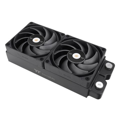 Wentylator Thermaltake TOUGHFAN 12cm Pro łożysko hydrauliczne czarny