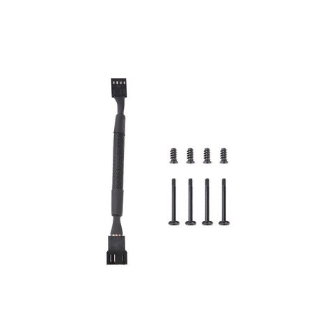 Wentylator Thermaltake TOUGHFAN 14 cm cichy wydajny łożysko hydrauliczne