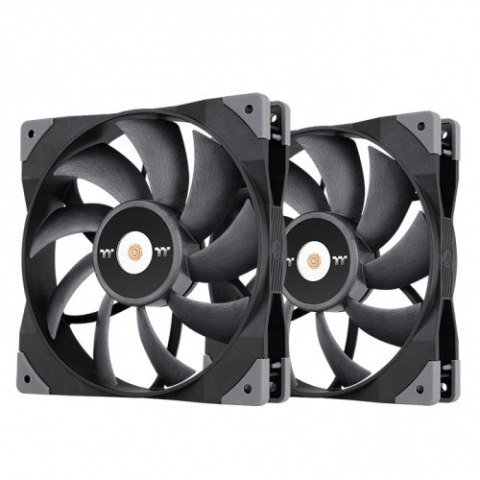 Wentylator Thermaltake Toughfan 14 2 Pak 2000 obr min aktywne chłodzenie