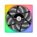 Wentylator Thermaltake Toughfan 14 RGB 3pak czarny 2000 obr/min