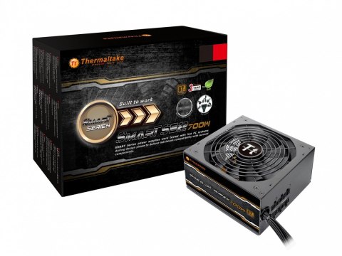 Zasilacz Thermaltake Smart SE2 700W Modular z PFC 87% 12cm wentylator