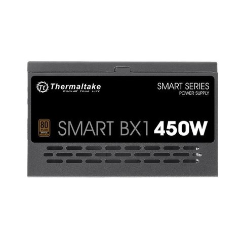 Zasilacz Thermaltake Smart BX1 450W 80 PLUS Bronze z wentylatorem 12 cm