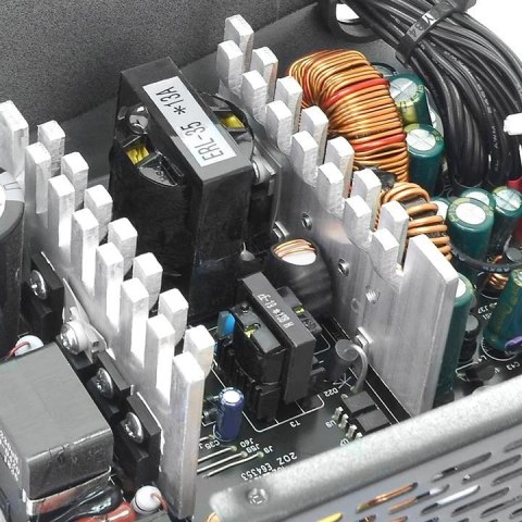 Zasilacz Thermaltake Smart BX1 450W 80 PLUS Bronze z wentylatorem 12 cm