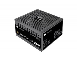 Zasilacz Thermaltake ToughPower GF 550W Modular 80 Plus Gold wydajny
