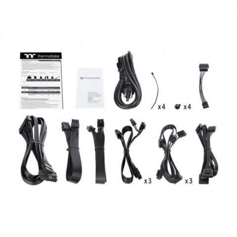 Zasilacz Thermaltake ToughPower PF1 1200W Platinum modularny