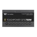 Zasilacz Thermaltake Toughpower GF3 750W Gold F modularny 14cm Gen5